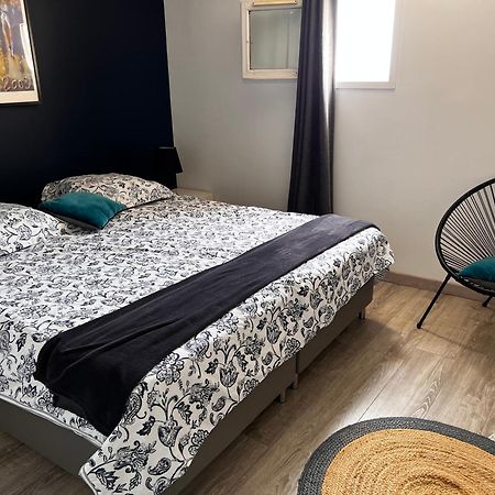 Face A La Mer Avec Piscine A Sète Zewnętrze zdjęcie