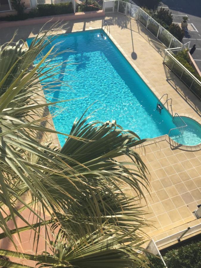 Face A La Mer Avec Piscine A Sète Zewnętrze zdjęcie