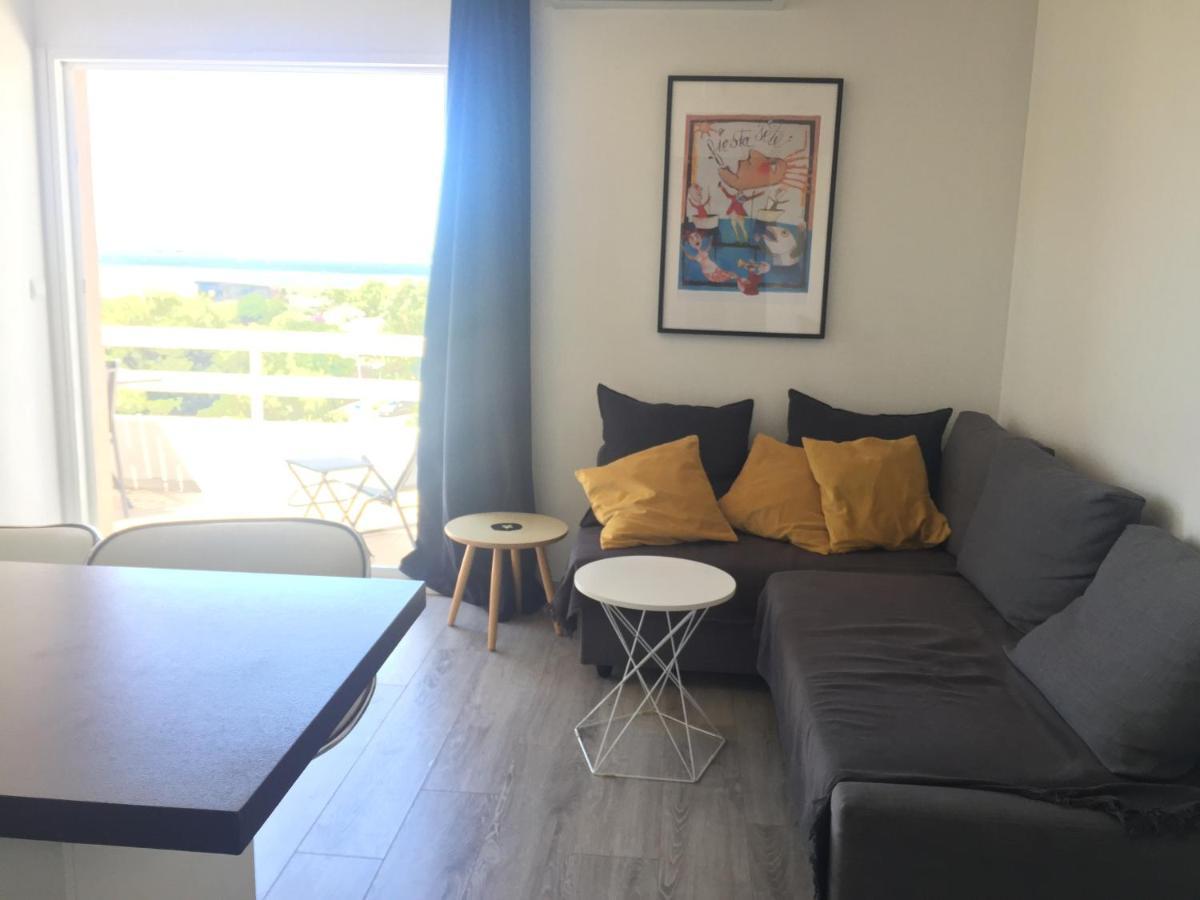 Face A La Mer Avec Piscine A Sète Zewnętrze zdjęcie
